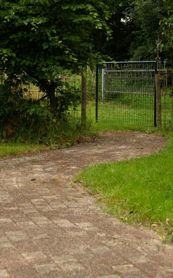 Op De Grens Villa Lommel Eksteriør bilde