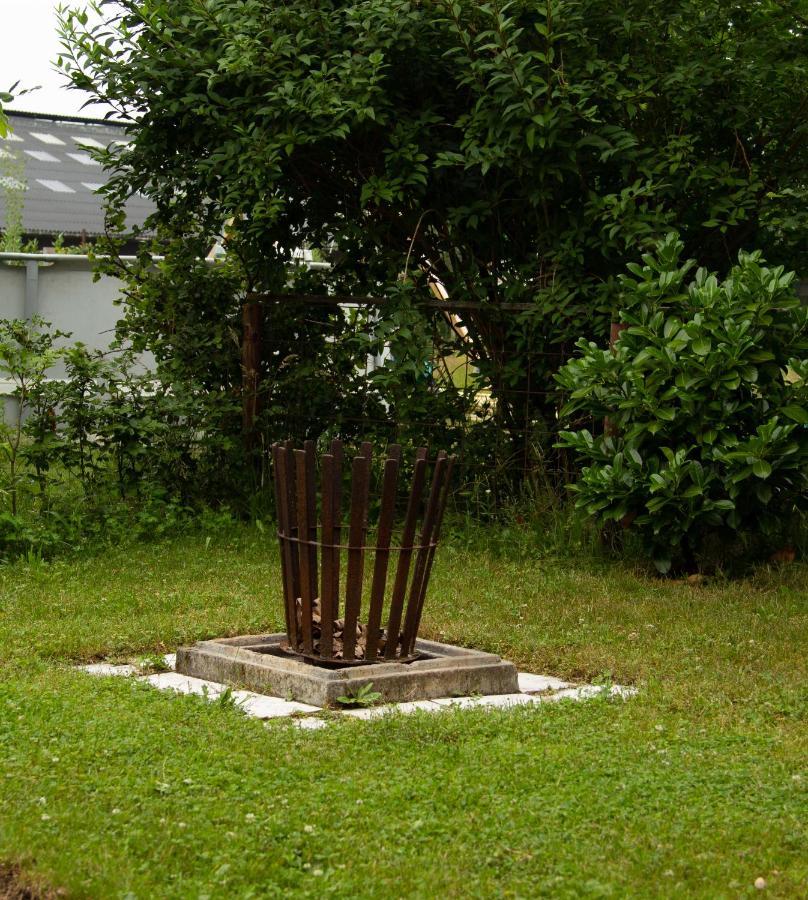 Op De Grens Villa Lommel Eksteriør bilde
