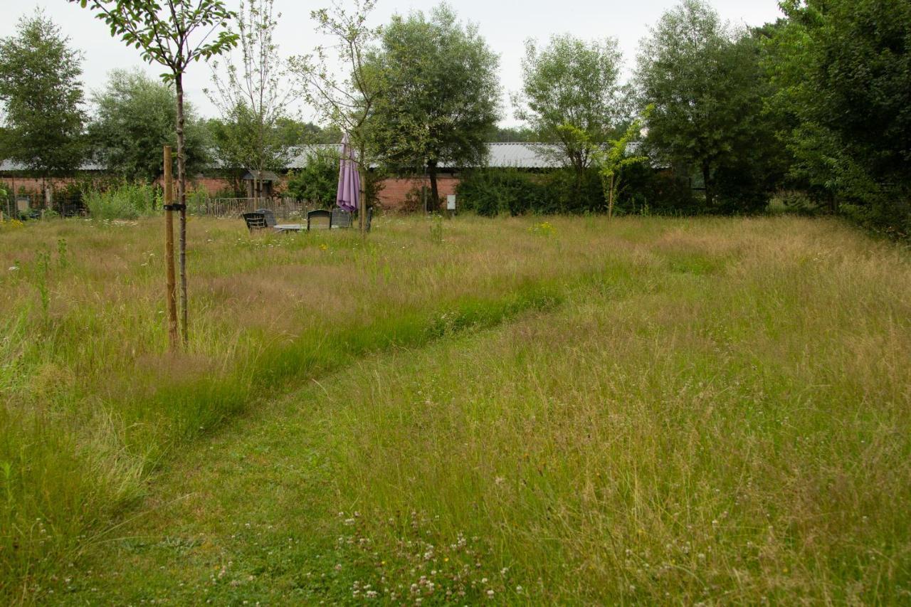 Op De Grens Villa Lommel Eksteriør bilde
