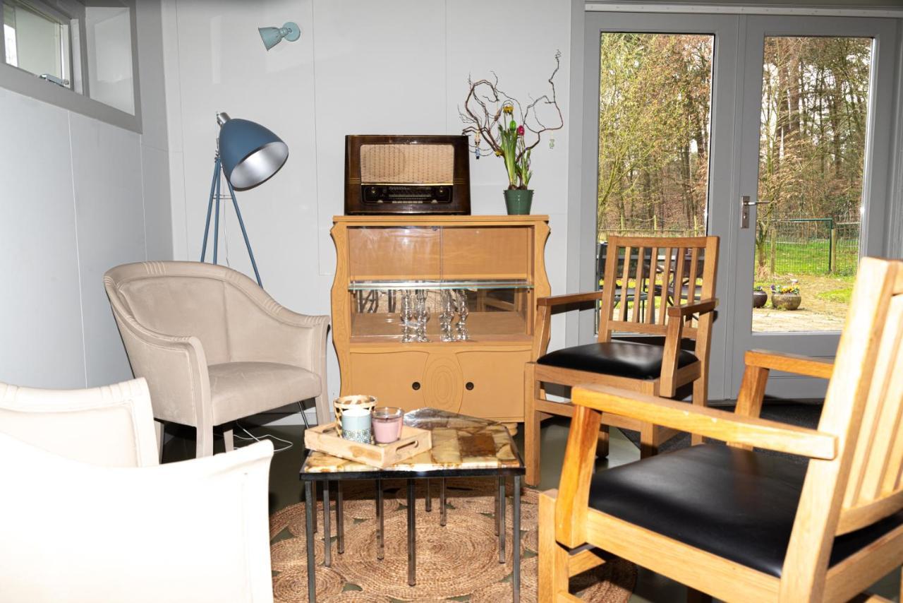 Op De Grens Villa Lommel Eksteriør bilde
