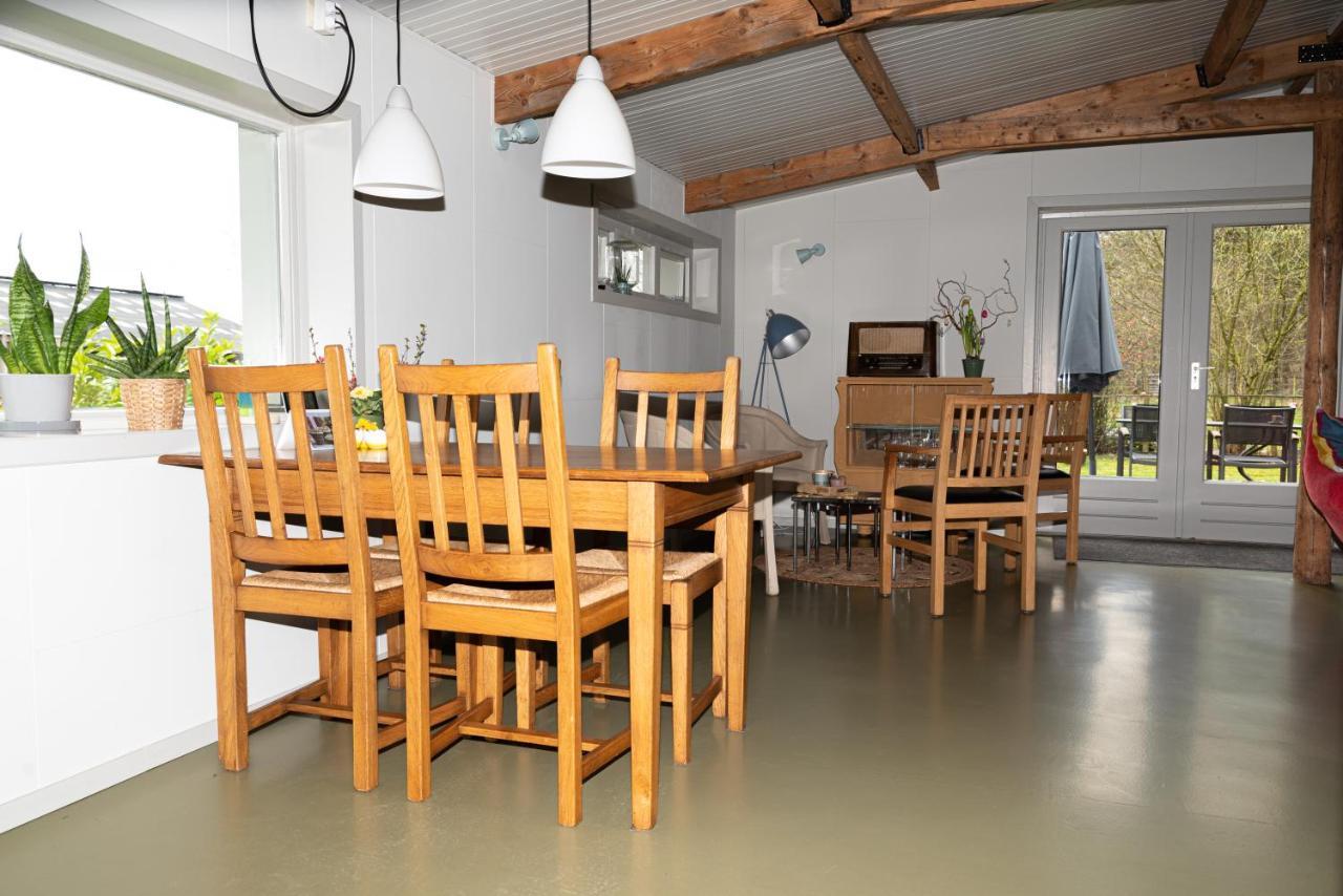 Op De Grens Villa Lommel Eksteriør bilde