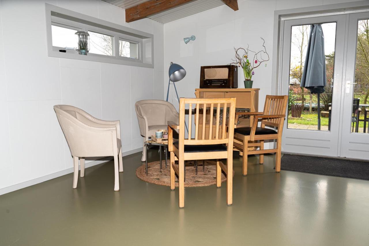 Op De Grens Villa Lommel Eksteriør bilde